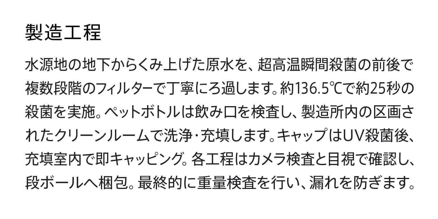 製造工程