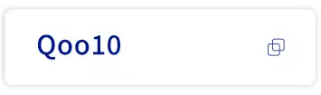 Qoo10